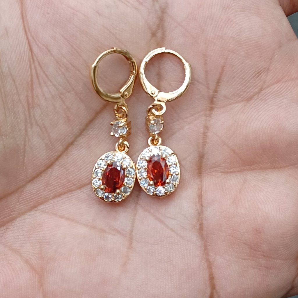 Brazilian Goldplated Women Earring